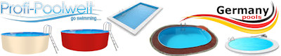 Schwimmbecken, Swimmingpool, Poolfolie, Schwimmbadfolie, Stahlwandpool, Solarplane, Poolleiter, Pool Abdeckplane, Pool, Pool Zubehoer, Swimmingpool Shop